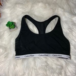 Calvin Klein classic bralette